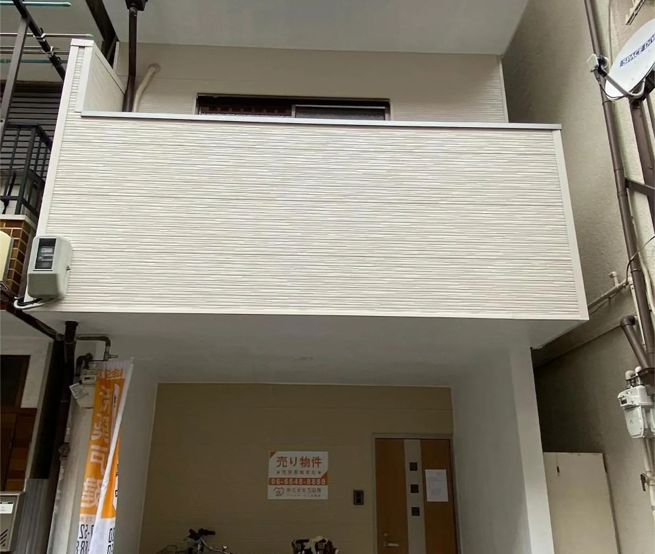 Sun千本北 Villa Osaka 0*,